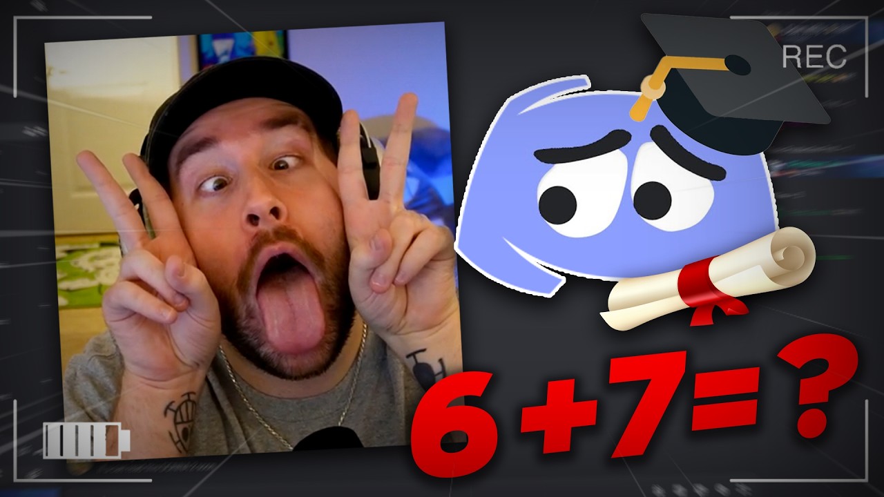 We Made a COLLEGE in Discord