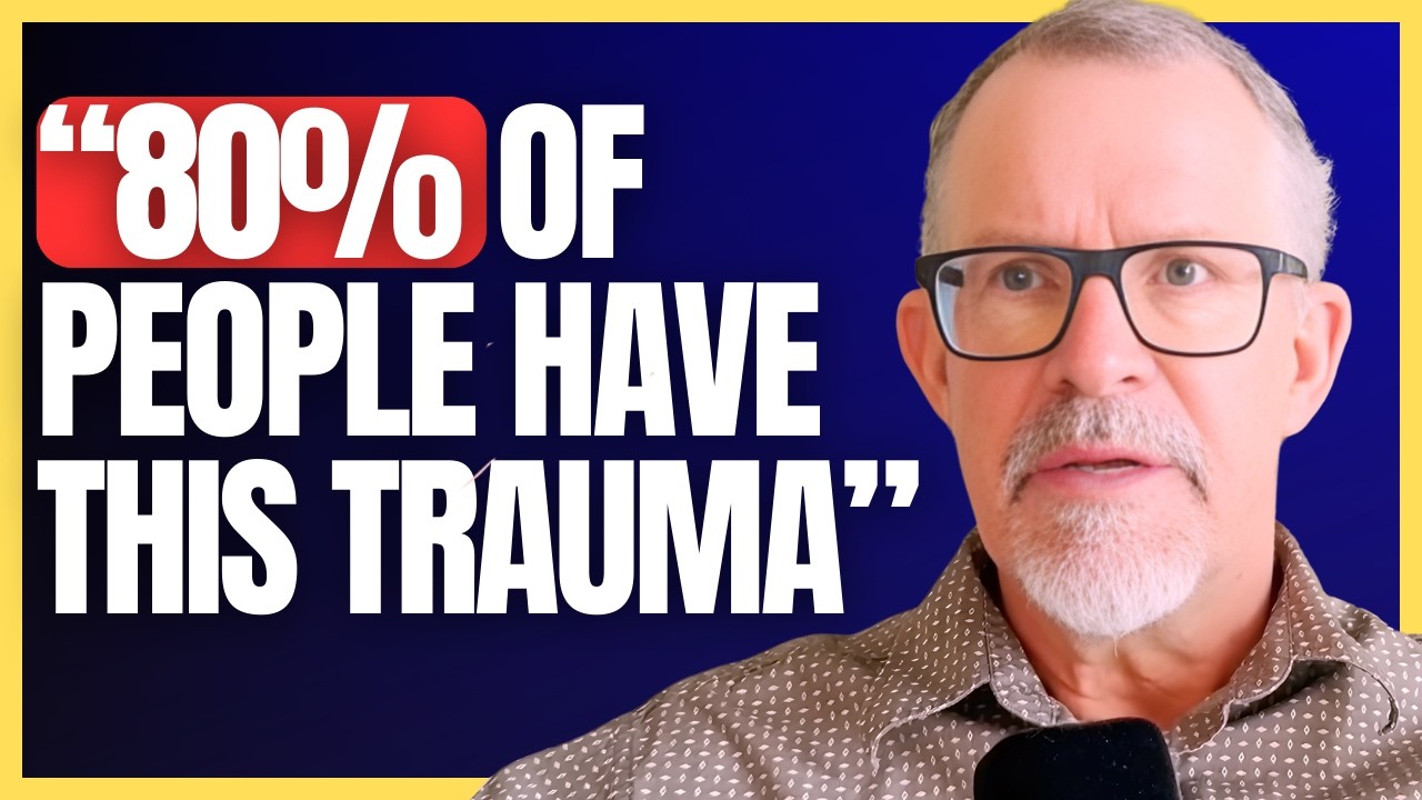 Trauma Expert: Why People With “Good Childhoods” Still Have Trauma