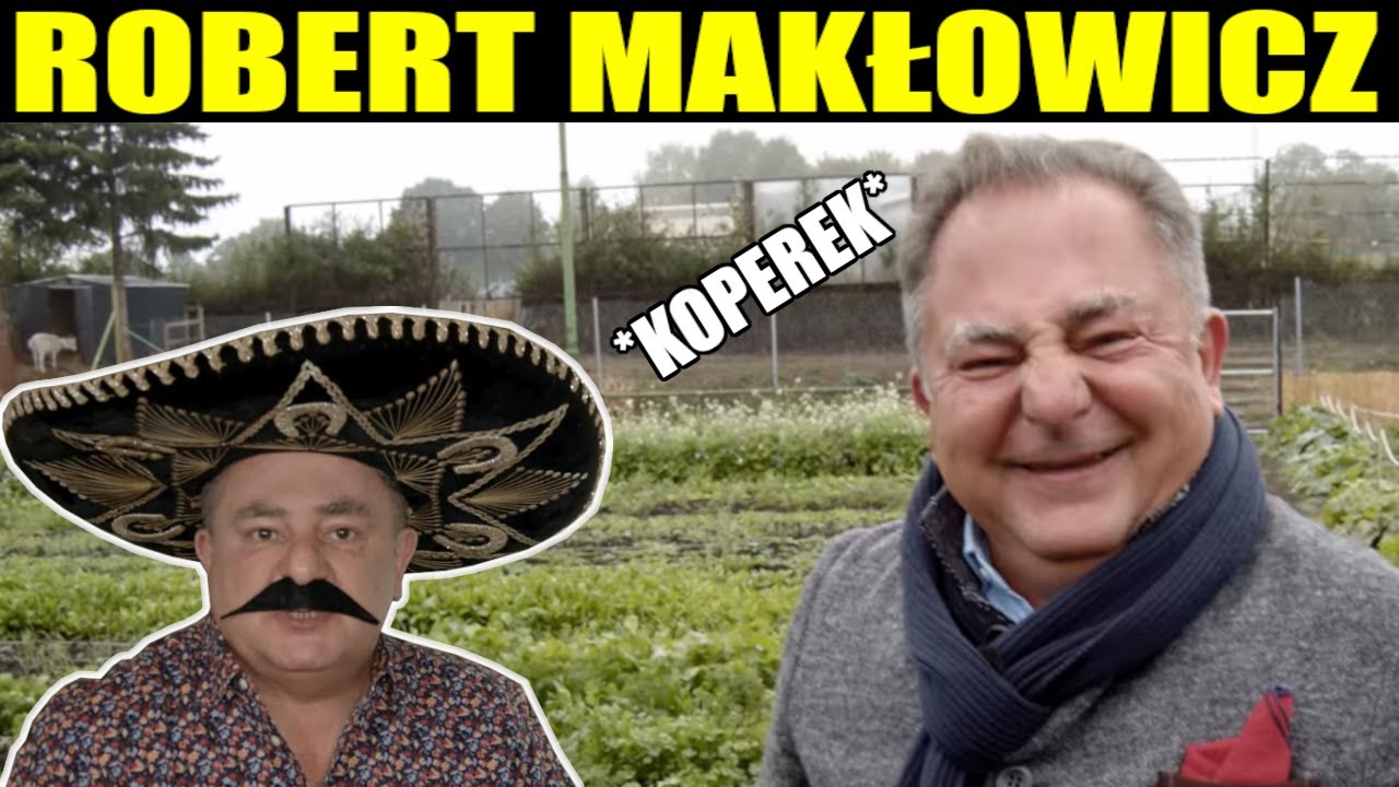 Historia Memów - ROBERT MAKŁOWICZ