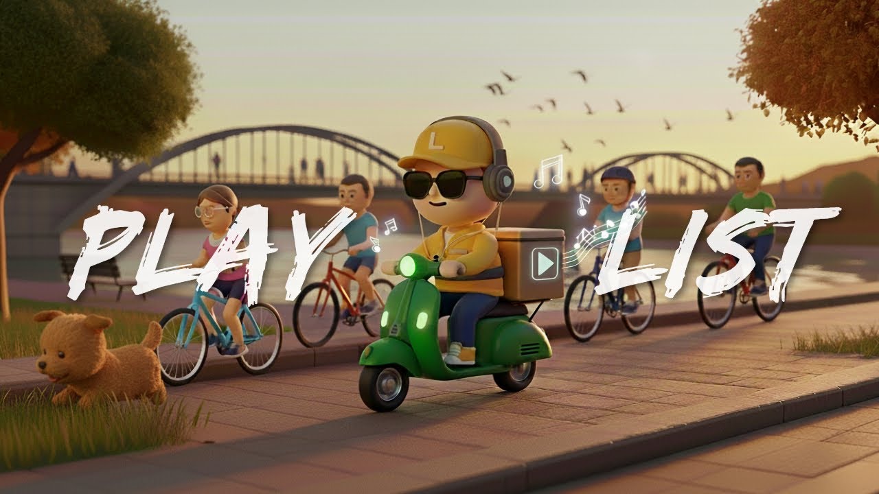 playlist |도파민 폭발! 신나게 달릴 때 듣는 러닝 플레이리스트 🏃‍♂️💨”