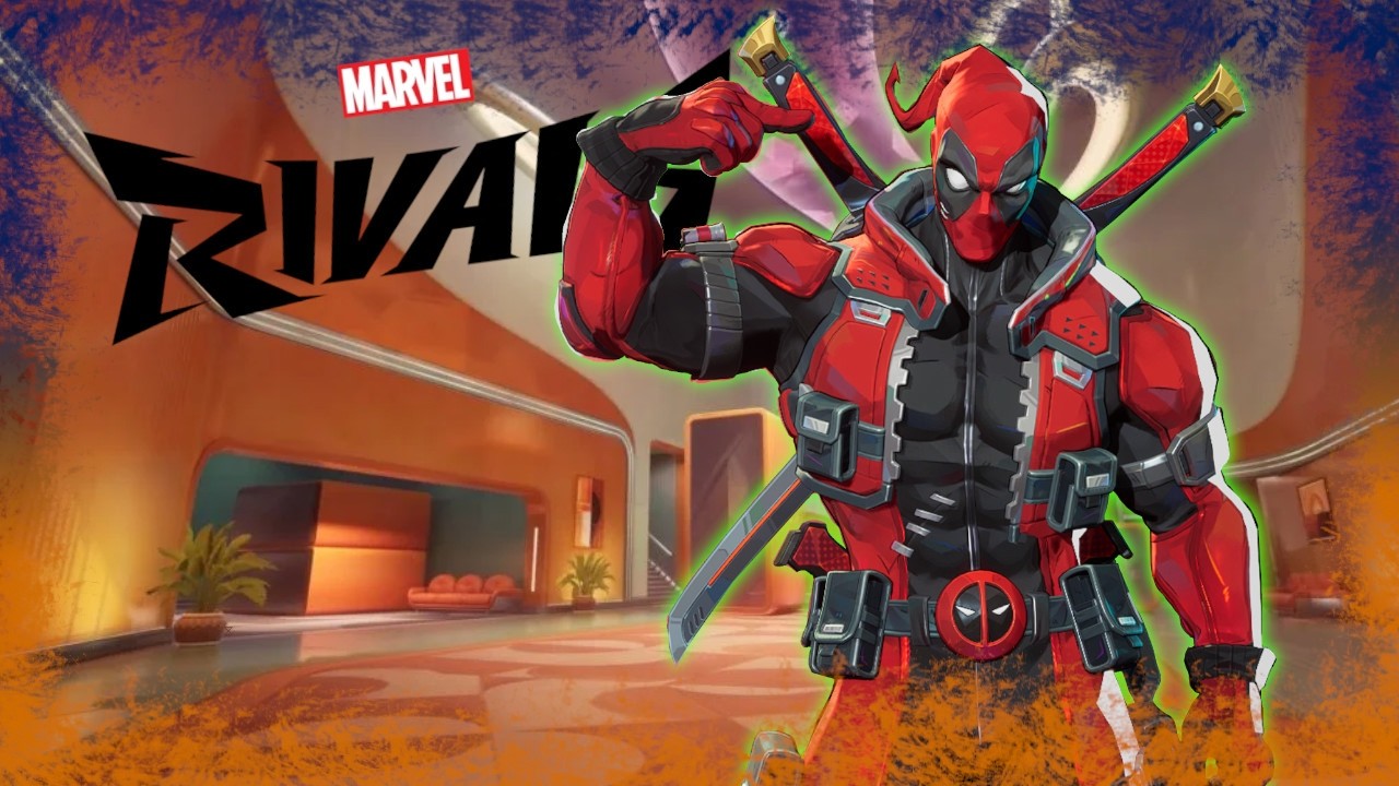 Marvel Rivals | Healerpool ist am Start 🦸&zwj;♂️ [Deutsch/German]