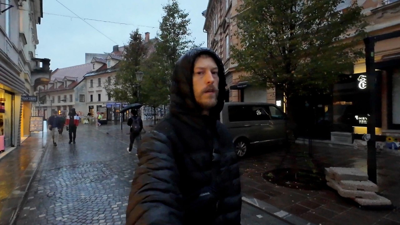 Любляна: сказочный город, о котором вы никогда не слышали 🇸🇮