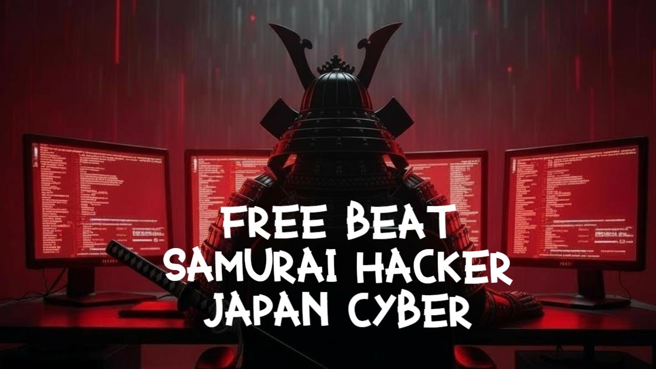 Мрачный японский хакерский бит – SAMURAI X