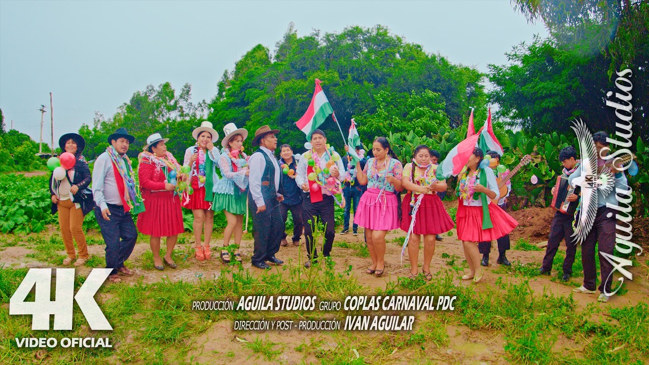 Coplas de Carnaval PDC ( Video Oficial 4k ) 2026