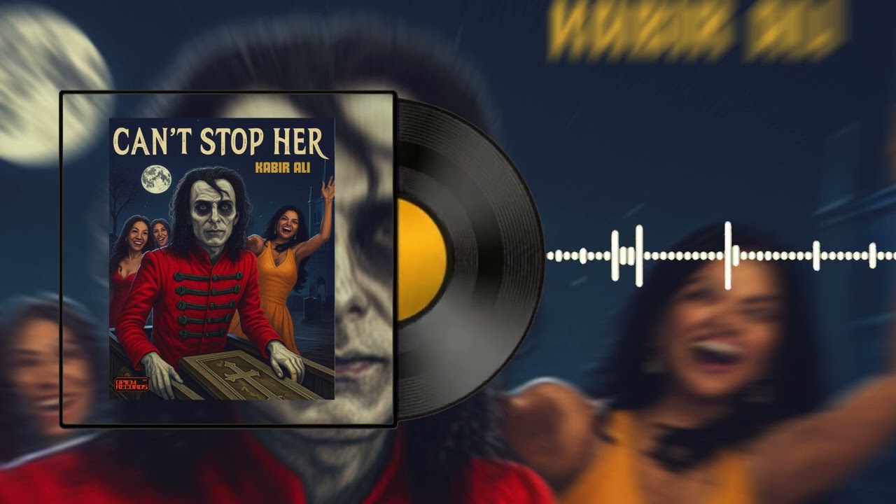 CAN’T STOP HER | KABIR ALI | OFFICIAL AUDIO | 2025
