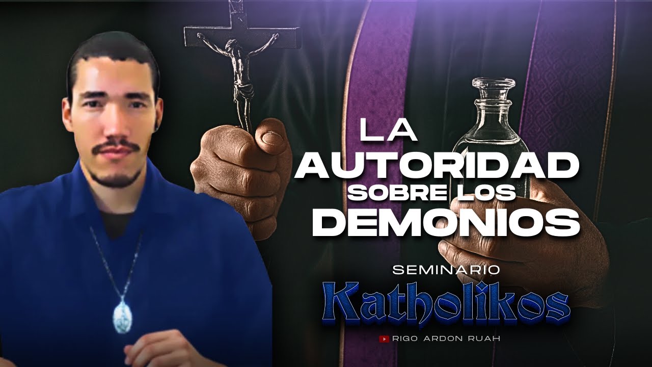 La Autoridad sobre los Demonios. William Toro.