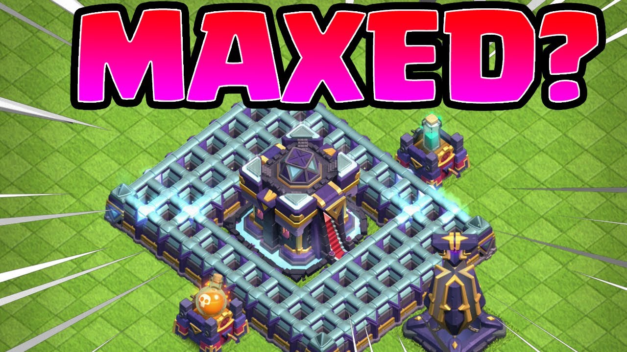 RATHAUS 15 MAXED?! 🤣 Clash of Clans * CoC [deutsch/german]