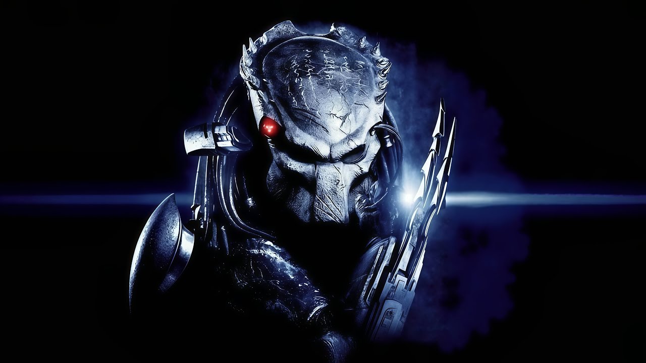 Predator Wolf vs Predalien 👽🔥 The Most Brutal Hunt in the AVP Universe #predator #ai