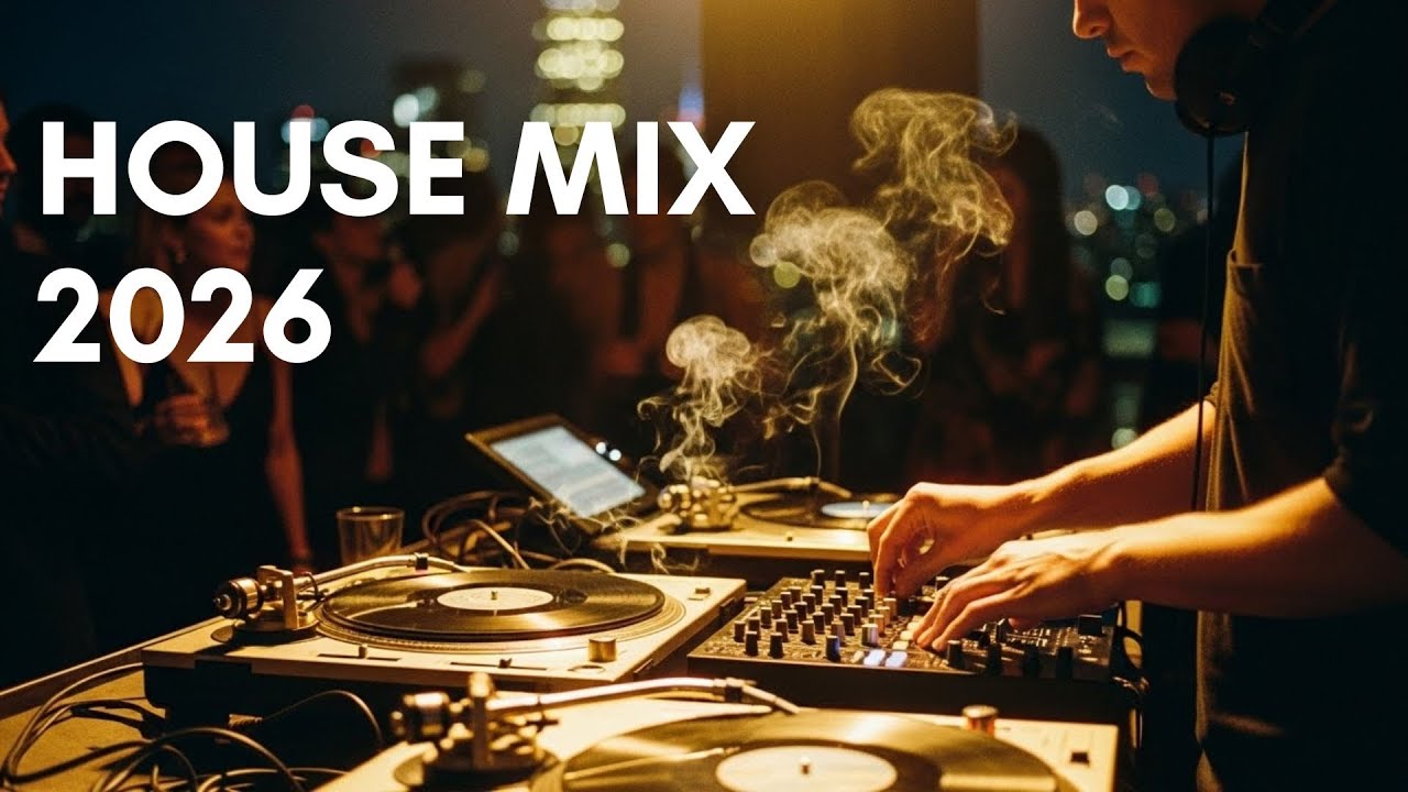 Music For Shops | 90s Rooftop Archive