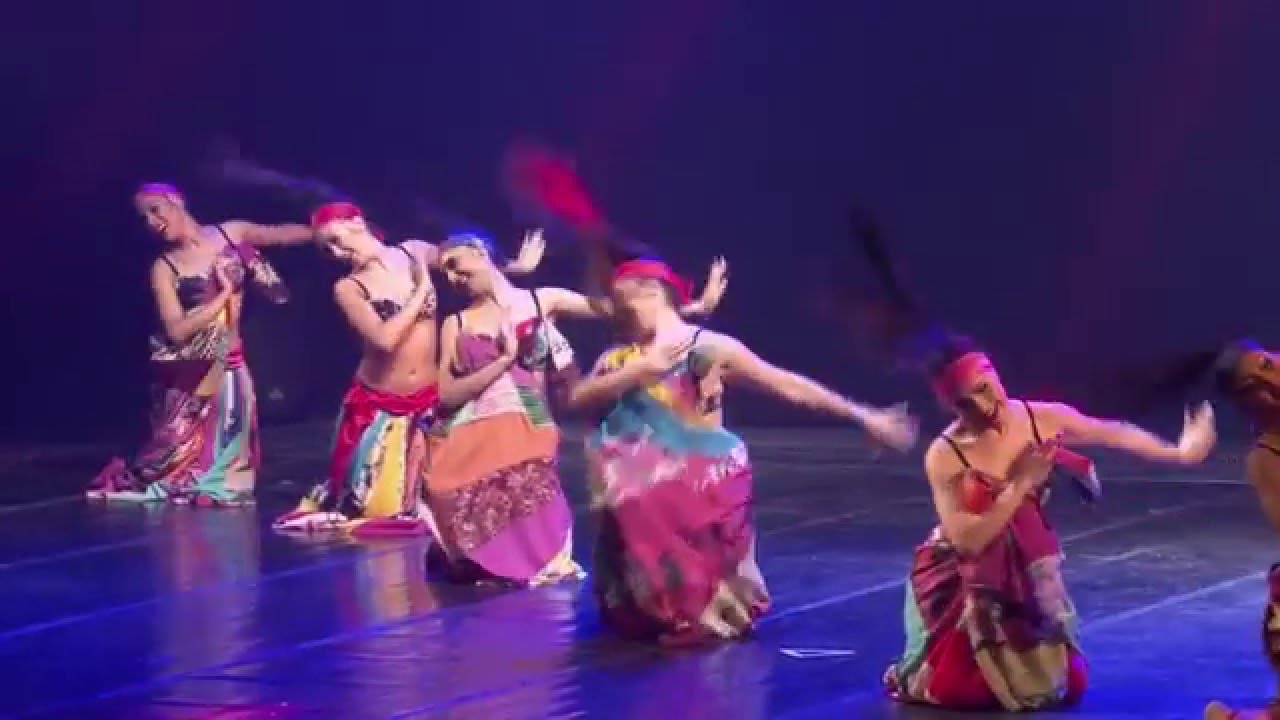 Ballet de Luciana y Pablo Acosta
