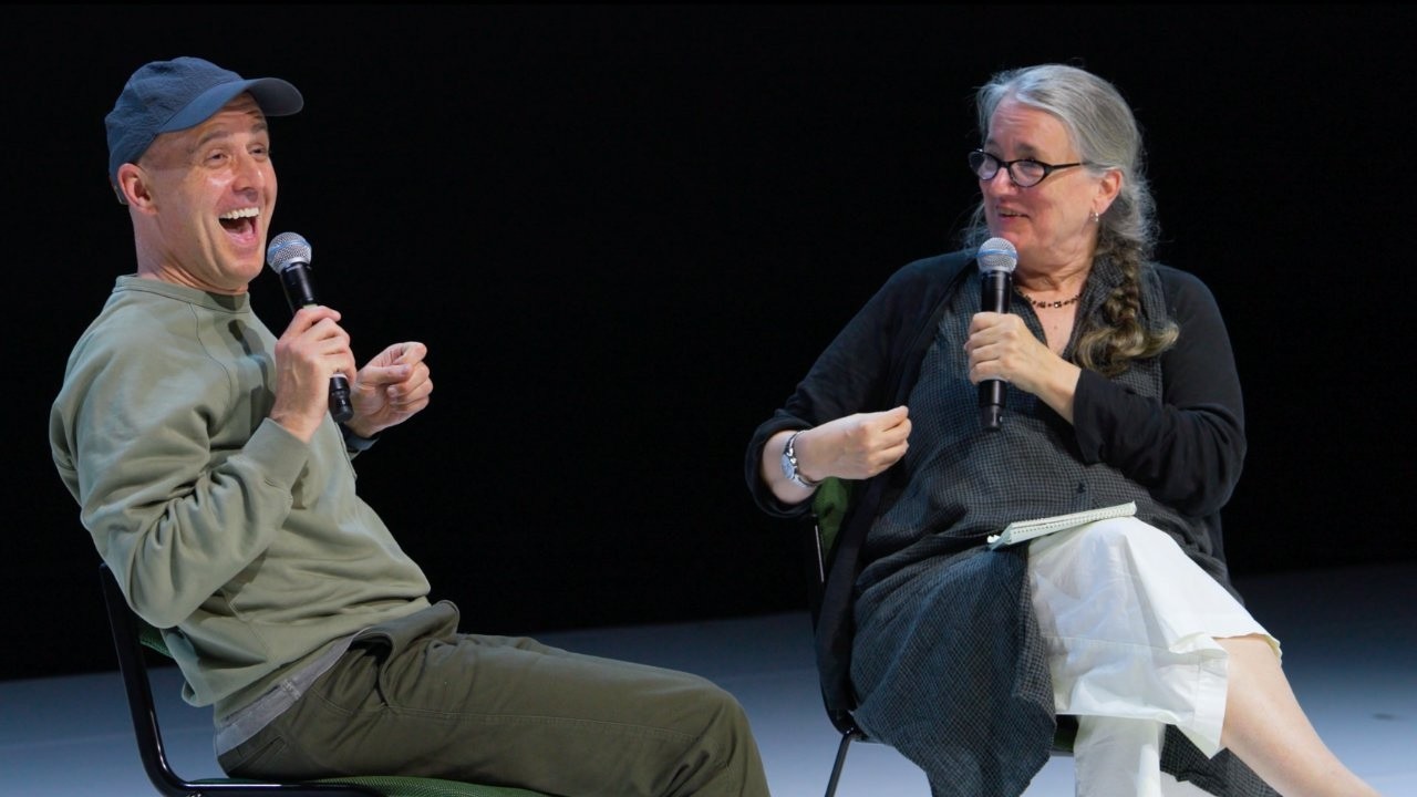 Обсуждение после спектакля: Brian Brooks Moving Company