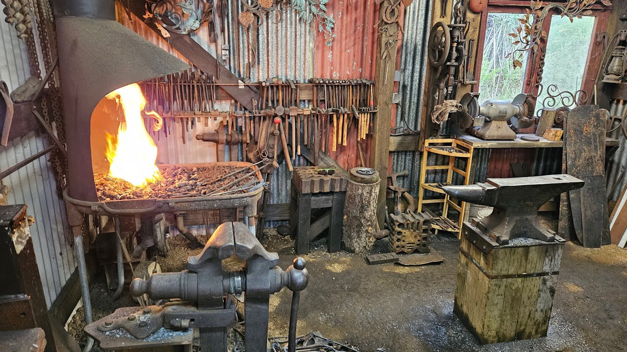 The Blacksmith