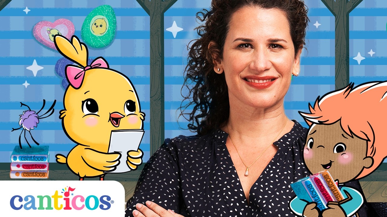 📖 Storytime: Pin Pon Book | Reading with Susie Jaramillo, author and illustrator of Canticos!
