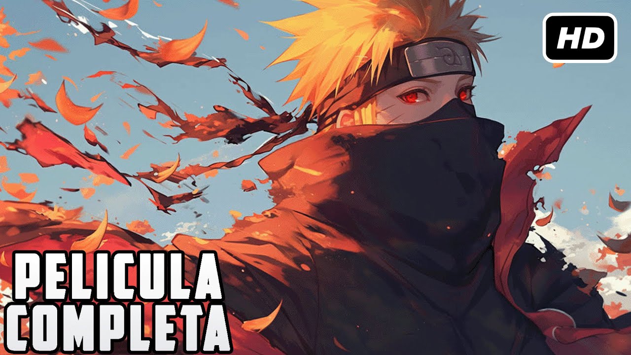 ¿QHPS Naruto era desterrado de Konoha y creaba su propia aldea? Película Completa