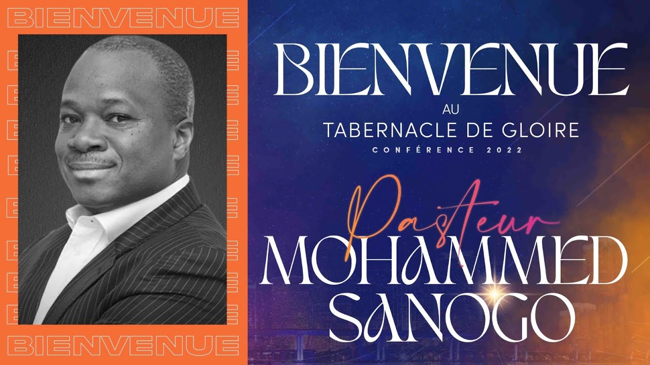 L'HUMILITÉ, UNE CLÉ POUR RECEVOIR LA PUISSANCE DE DIEU | Mohammed Sanogo