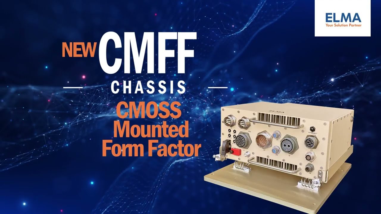 CMOSS Mount Form Factor CMFF - Product Overview