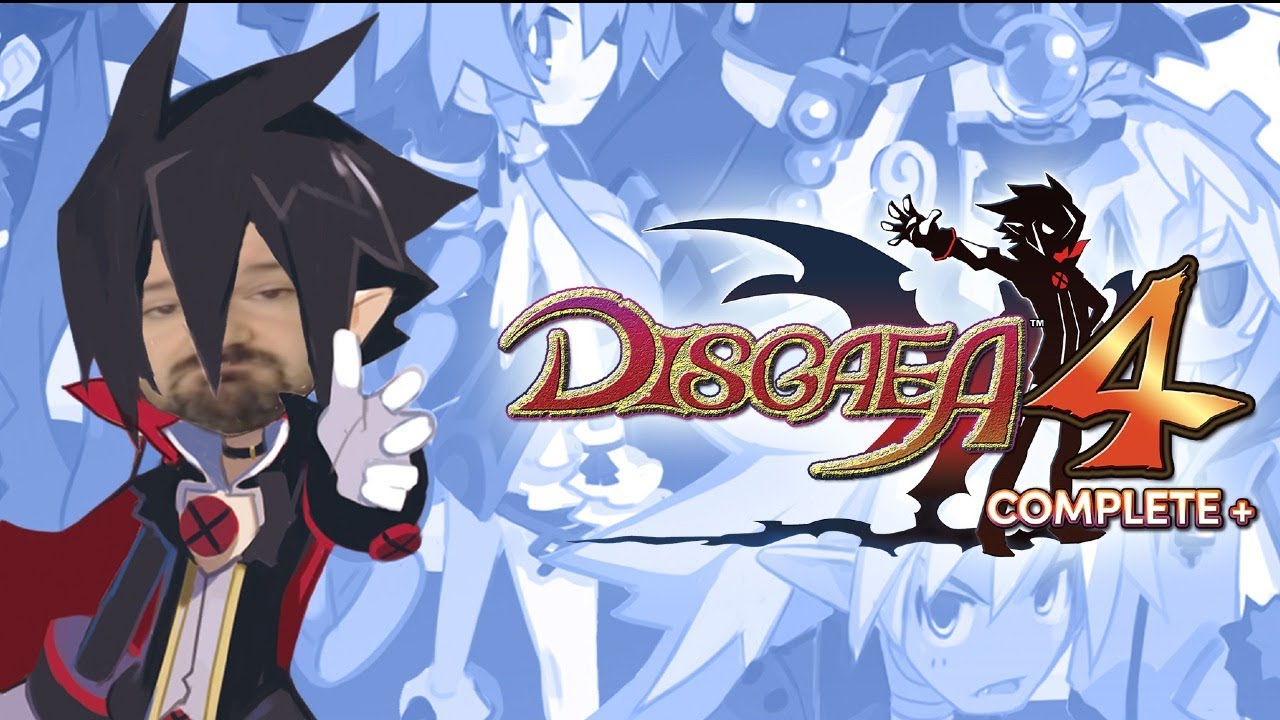 Let's Survive - DSP Plays Disgaea 4