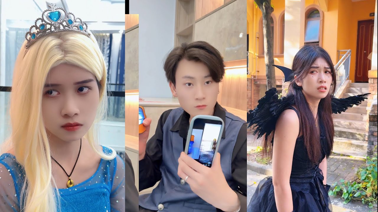 公主为什么这么惊讶#王子#公主