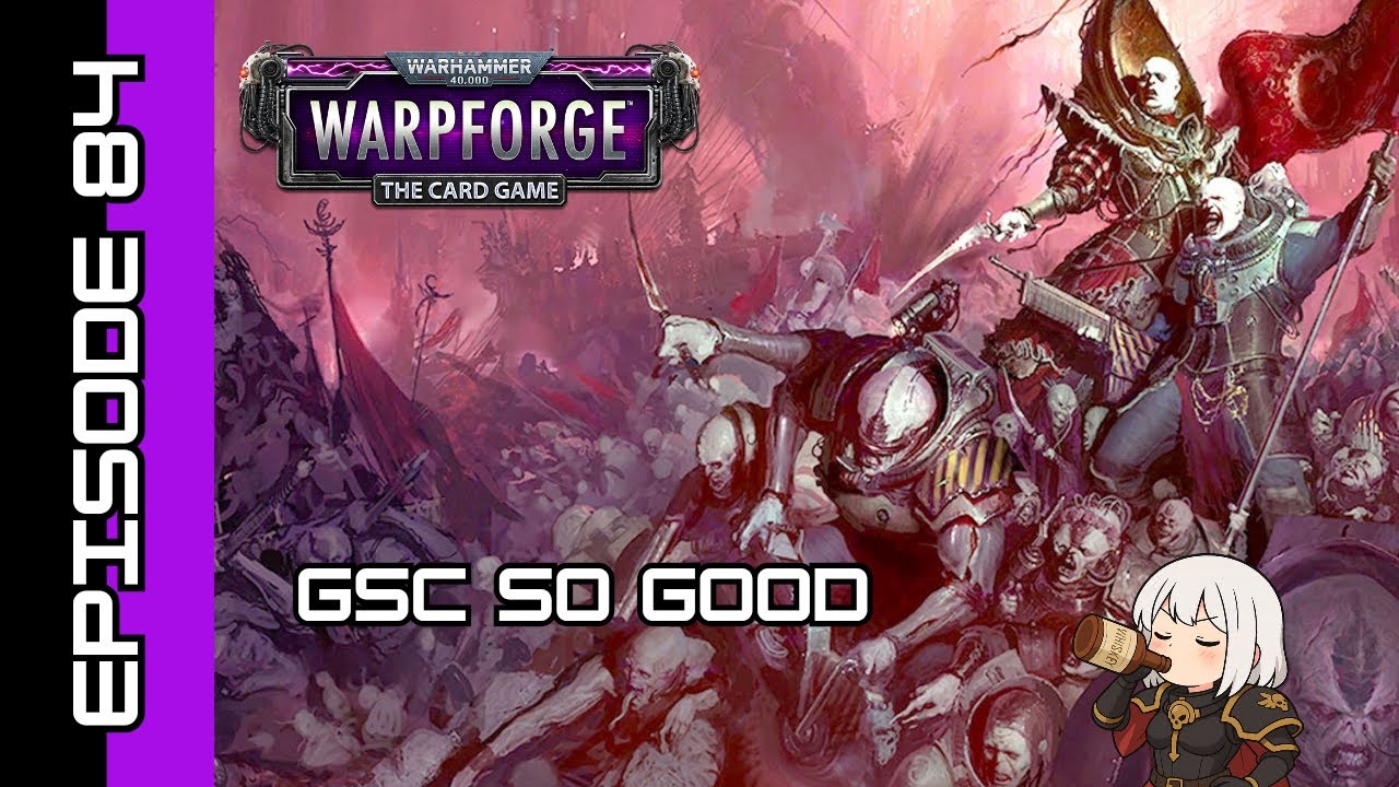 Warpforge - Ep : 84 - Symphony [Saffa Uprising]