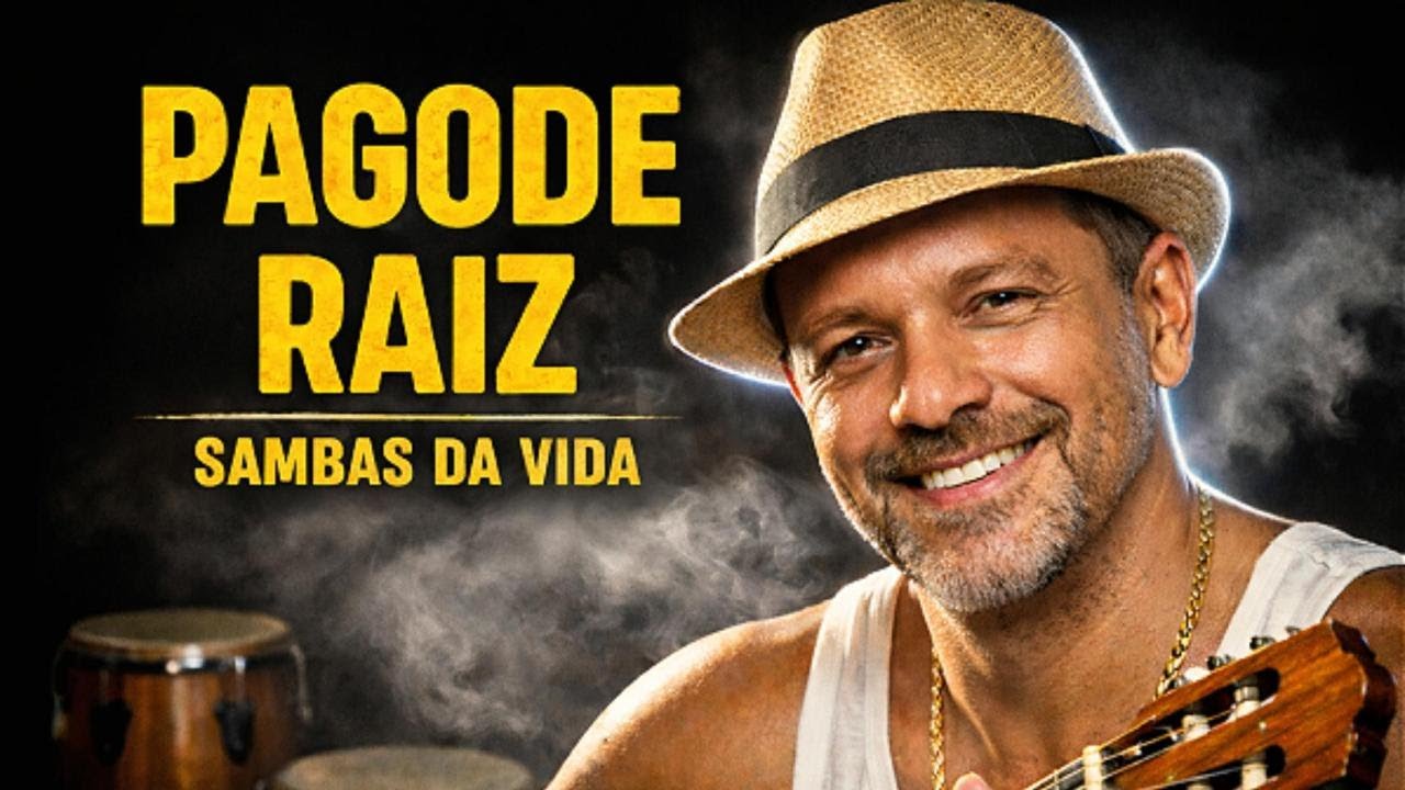 Pagode Raiz – Sambas da Vida – Álbum Completo