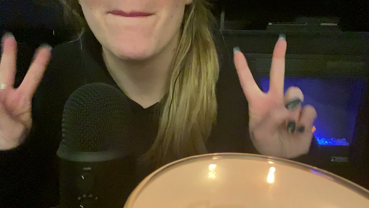 ASMR Whisper: My Colitis Story