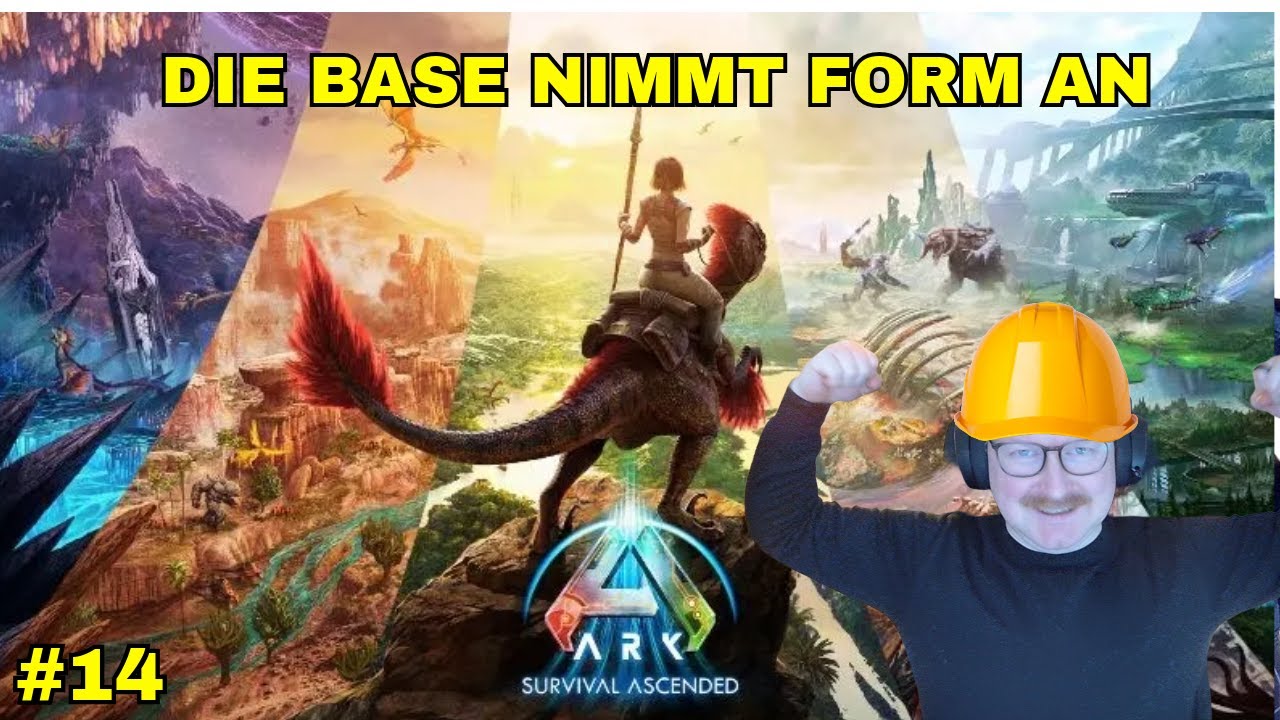 ARK Koop – Die Base wächst, wir bauen weiter !–  #14