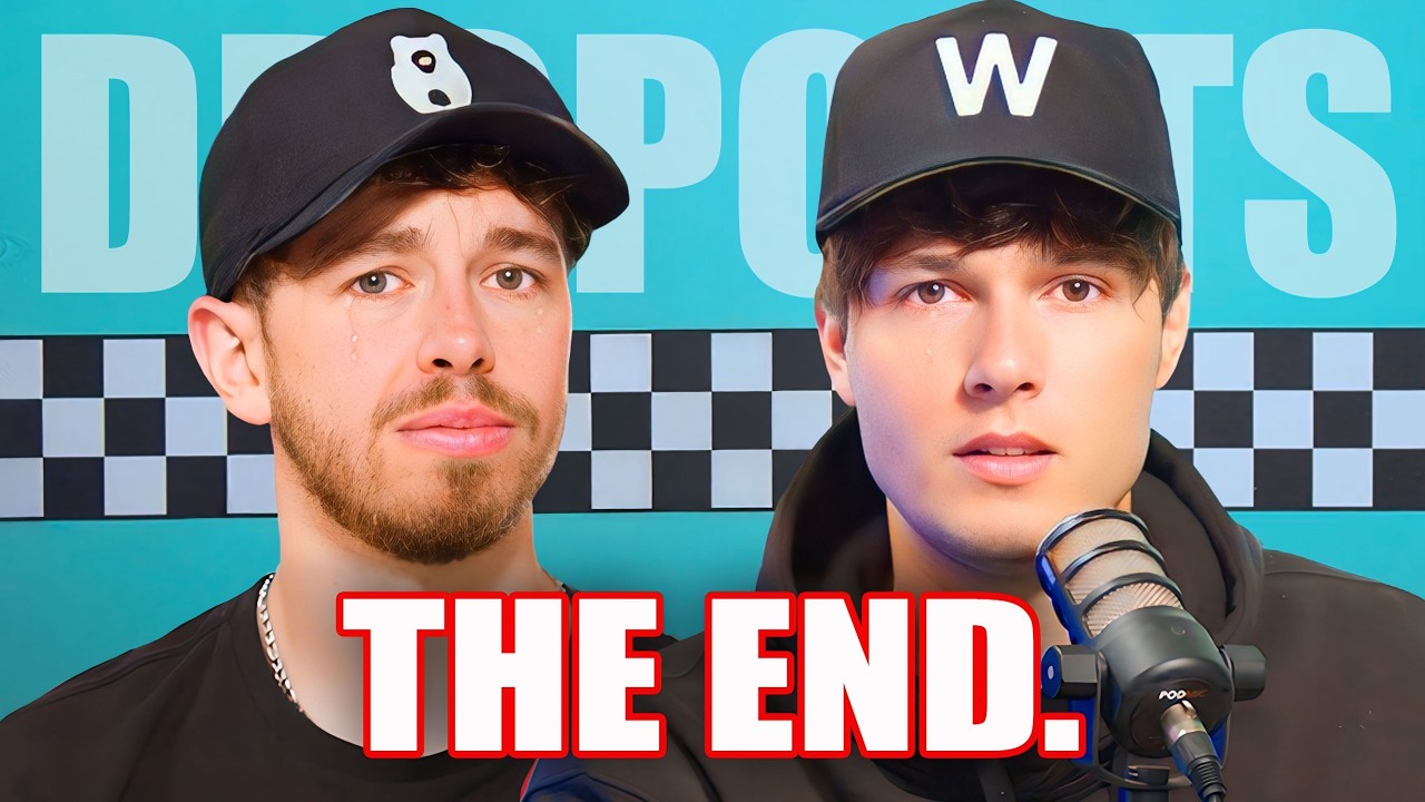 The One Where We Say Goodbye... | Dropouts 