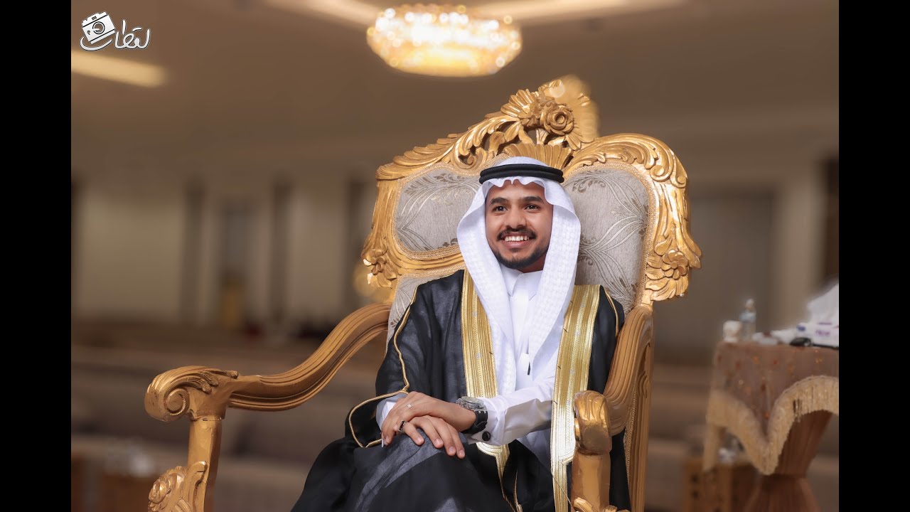 زواج العريس أحمد حسين عبدلي