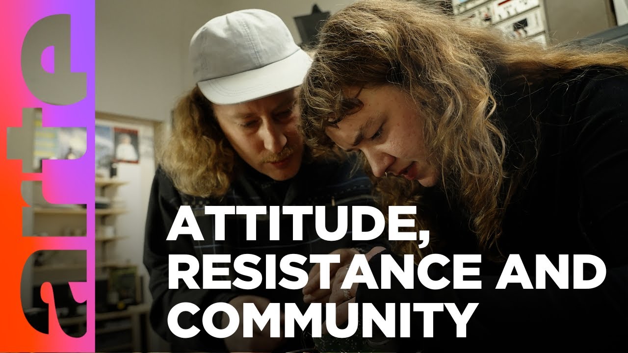 DIY Punk in Germany | ARTE.tv Culture