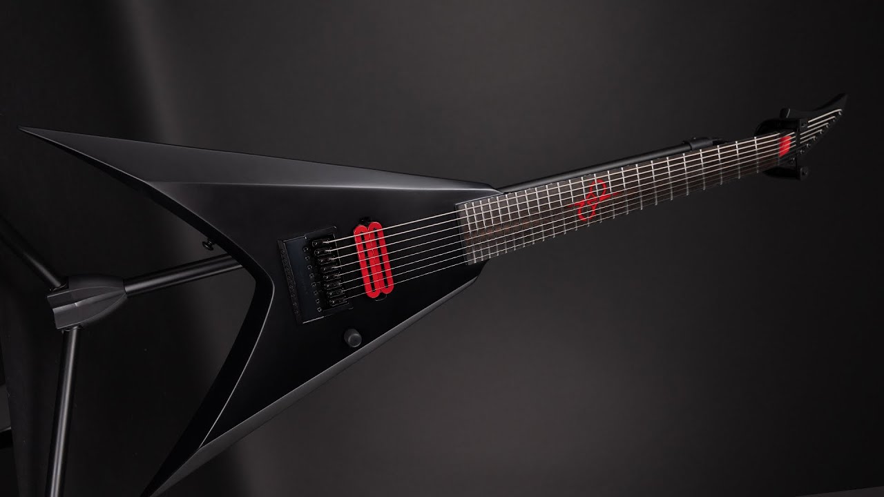 Solar Guitars V1.81A Assassin