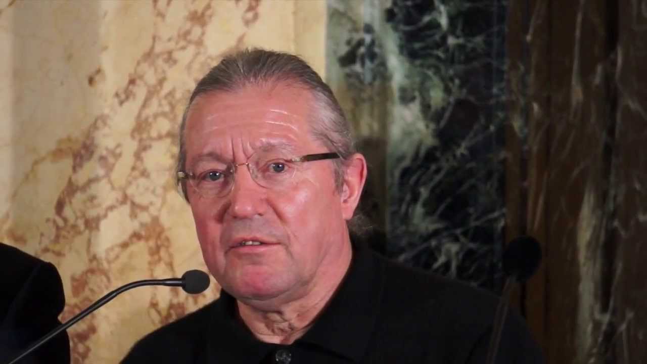 Sylvain Cambreling &uuml;ber wunderzaichen