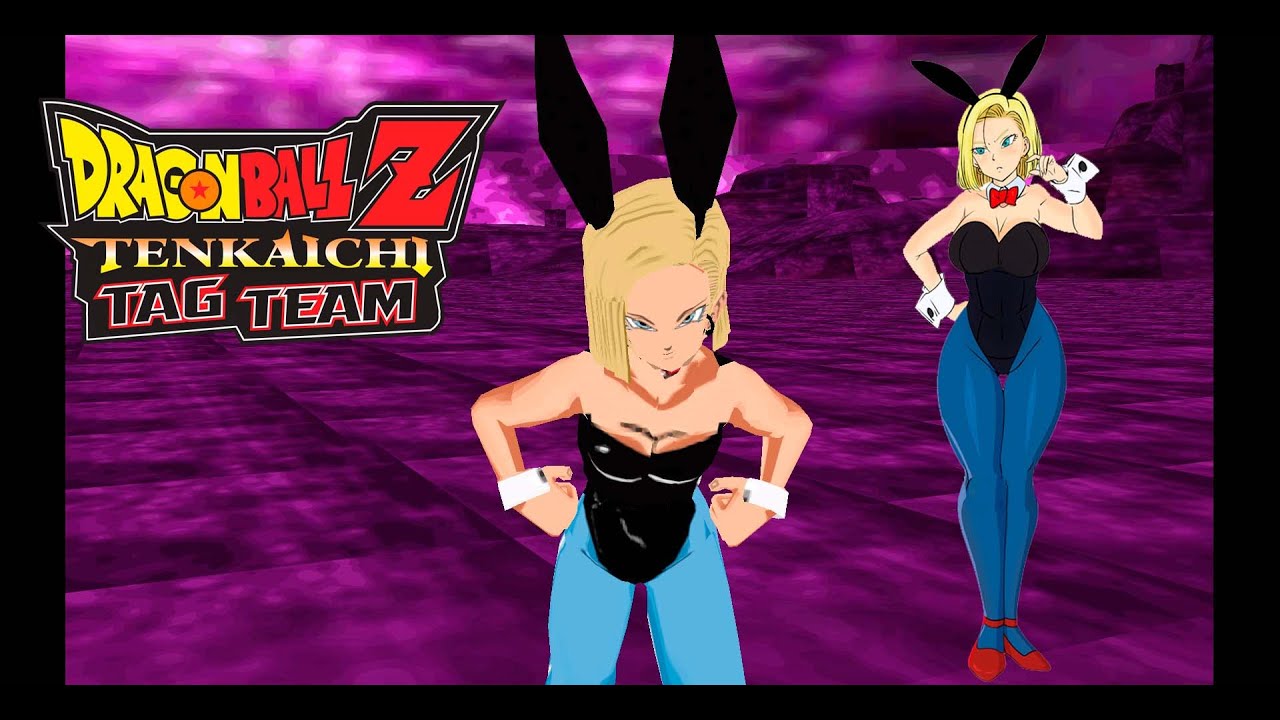 DBZ TTT Mod Traje Conejita N.18 + Descarga 2023