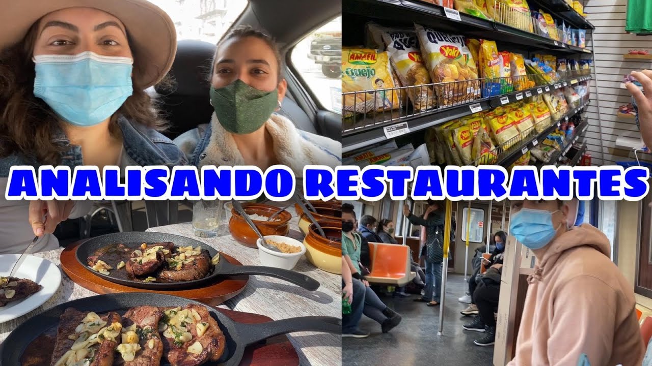 ANALISANDO OS RESTAURANTES BRASILEIROS DE NYC E NJ | EPISÓDIO DE HOJE: RESTAURANTE KILO EM ASTORIA