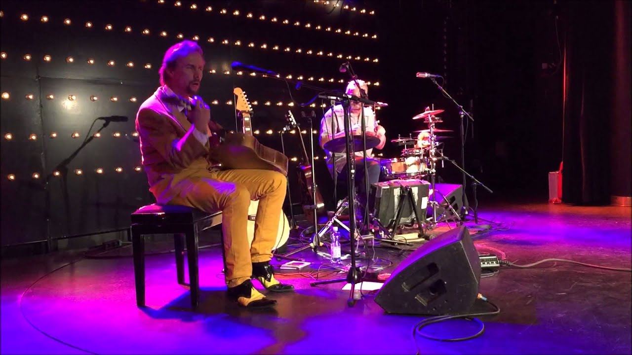 Micke Björklöf ja Lefty Leppänen