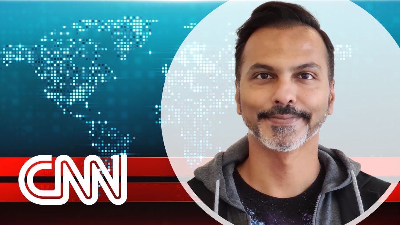 CNN | Oppenheimer Presenta | Flying Taxis |  Rohan Roberts