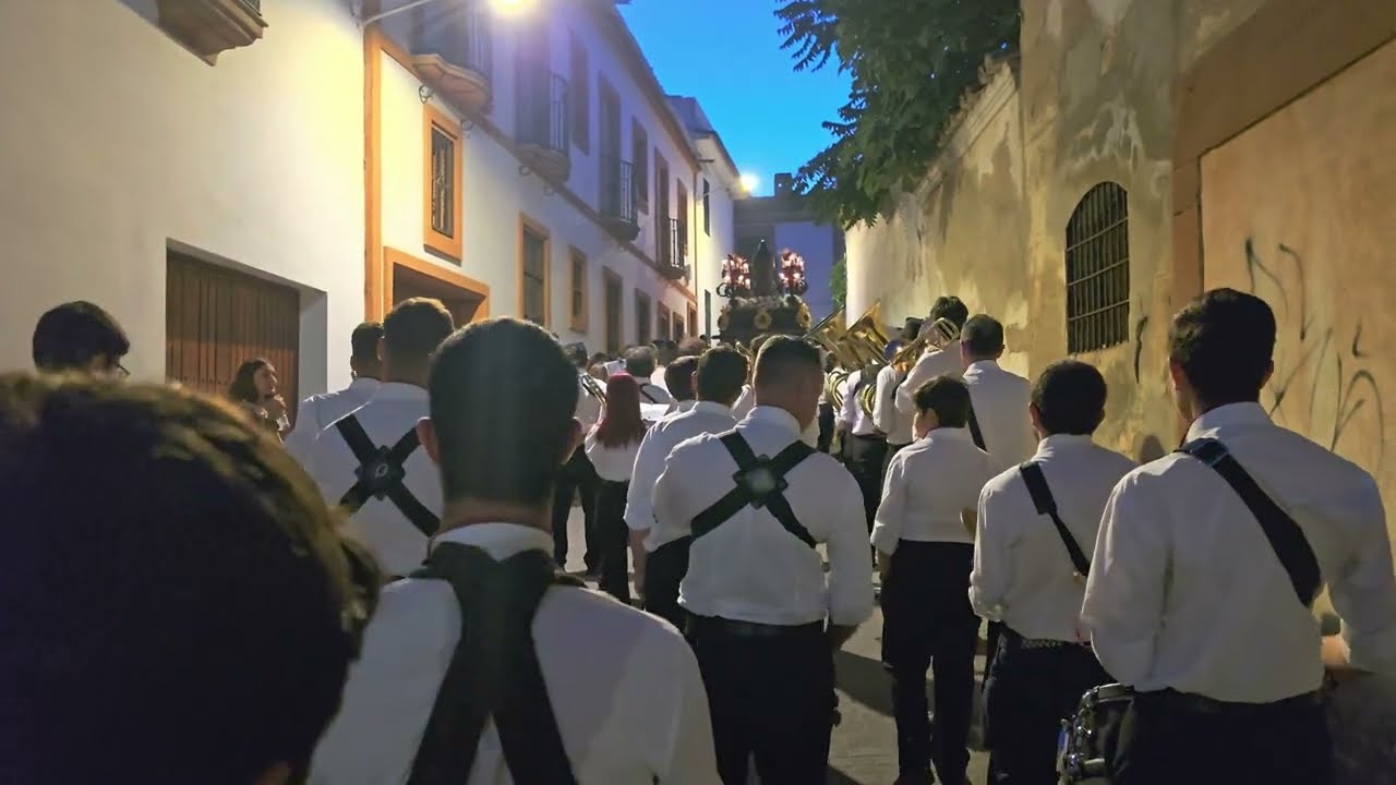 Santa Rafaela 2025 - Aniversario Macareno - Pedro Abad
