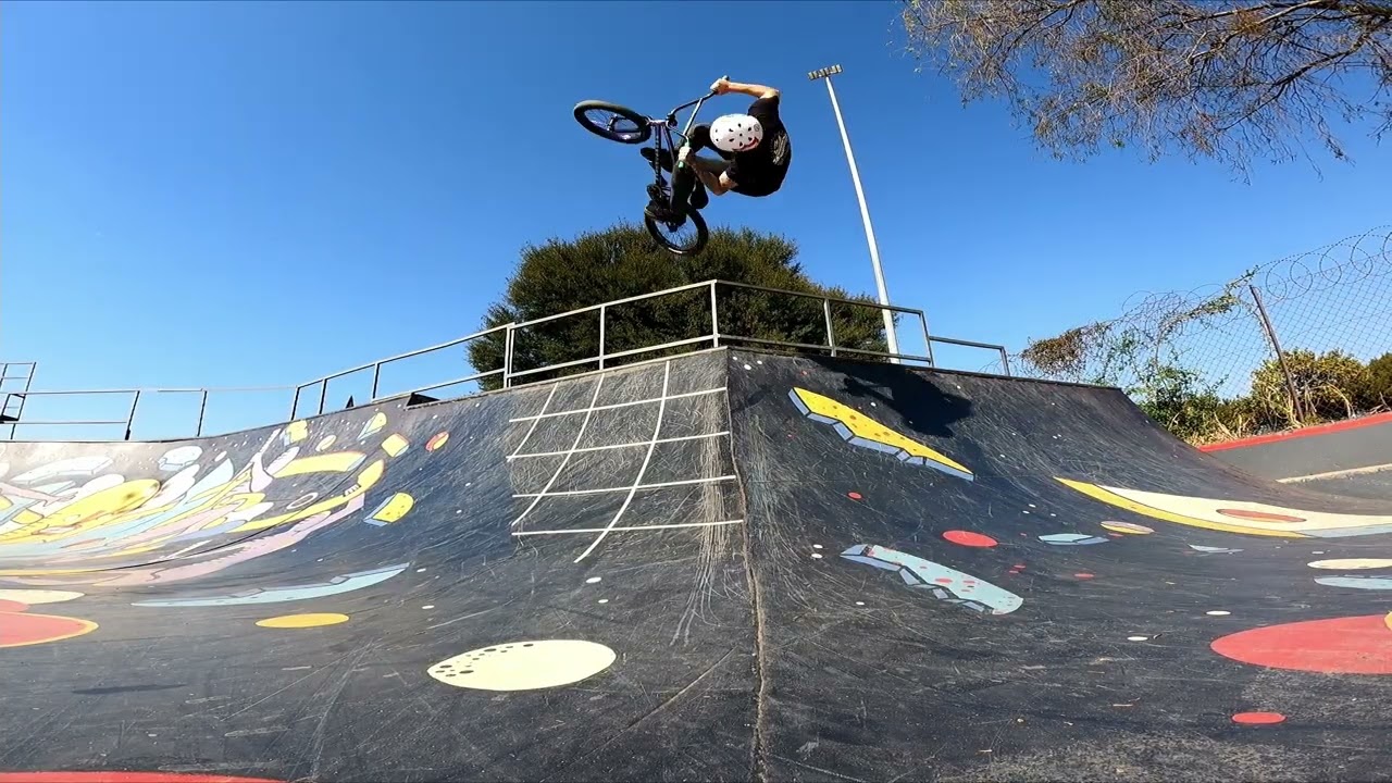 Bails Compilation + Injury Update!!!