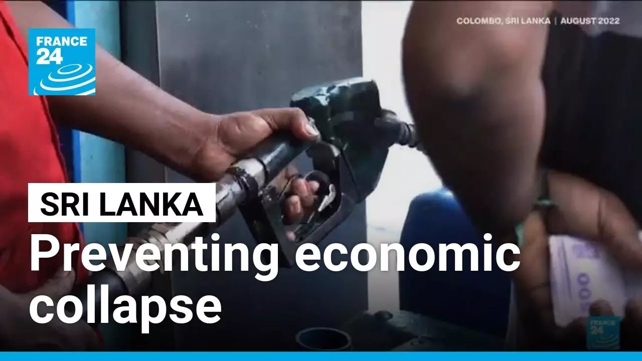 Sri Lanka struggles to avert economic collapse over Mideast war &bull; FRANCE 24 English