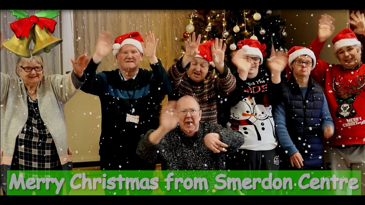 We wish you a Merry Christmas