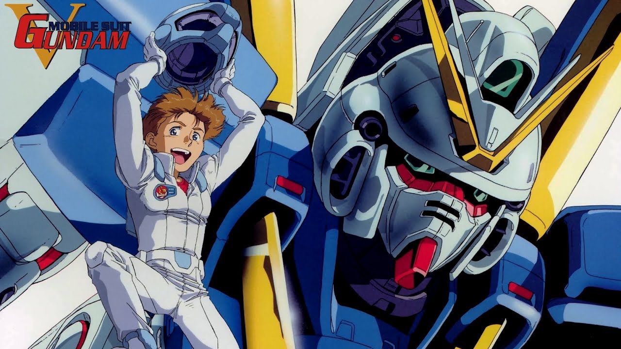 Mobile Suit Victory Gundam OP 2 Don't Stop Carry On Full Audio