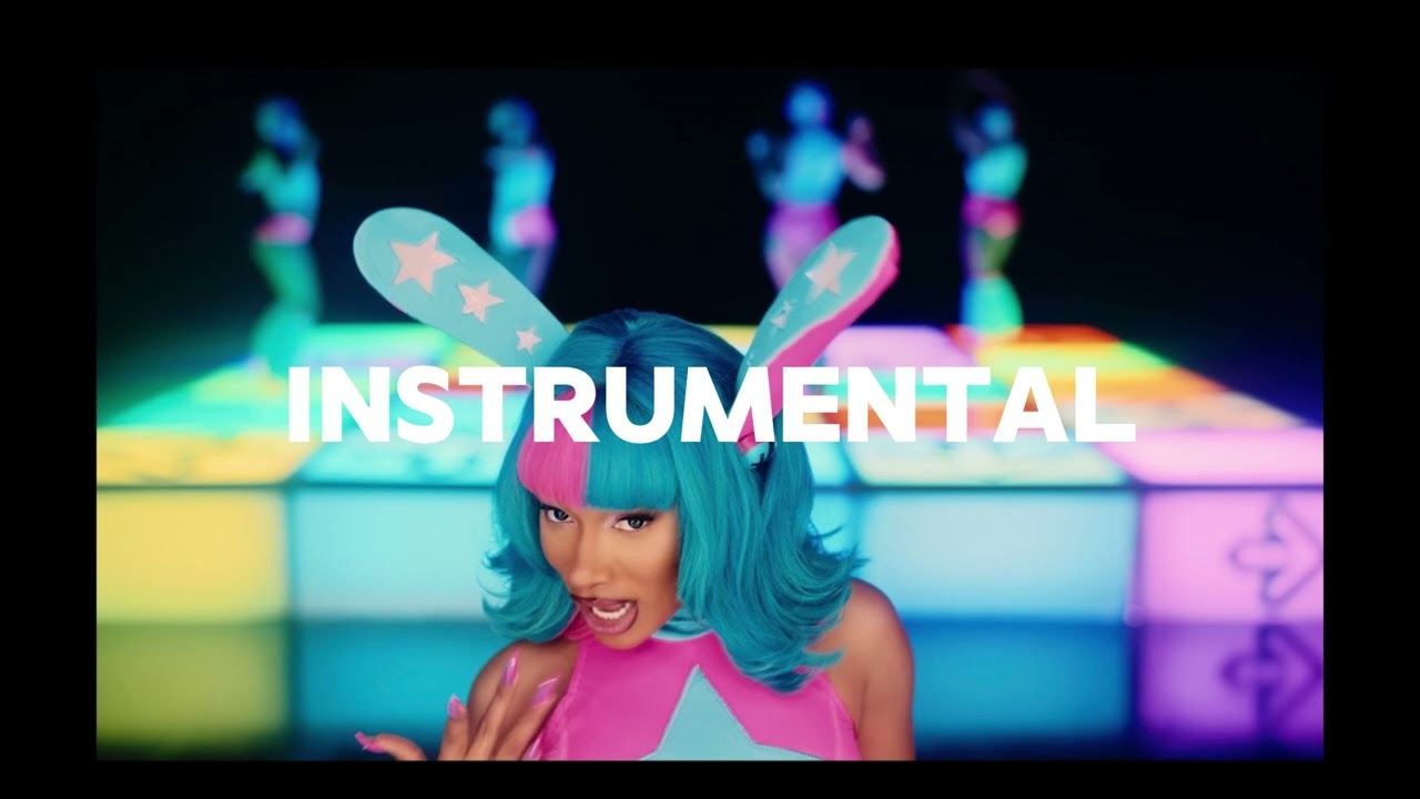 Megan Thee Stallion - BOA (Official Instrumental)
