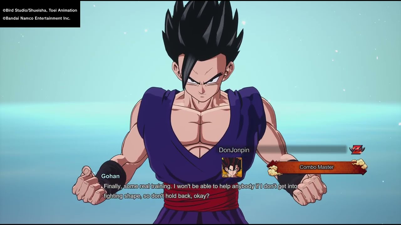 DRAGON BALL: Sparking! ZERO Singles