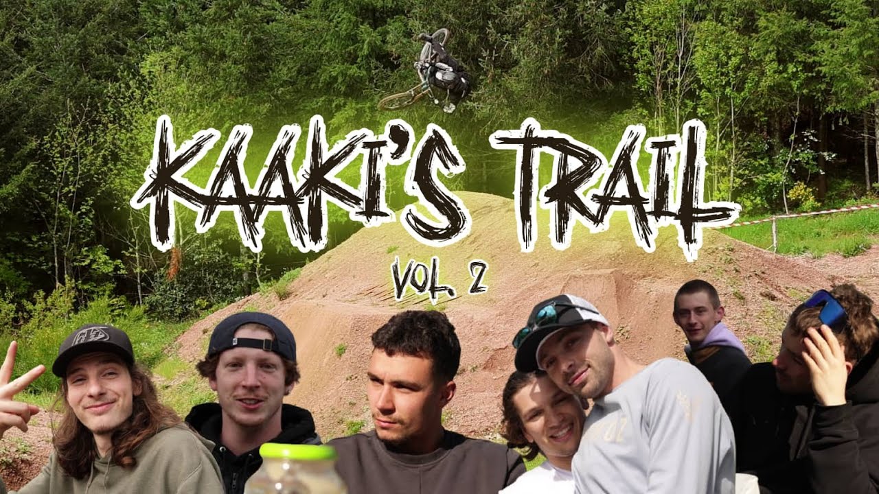 MEGAZOO ÉPISODE 14 - KAAKI'S TRAIL VOL. 2