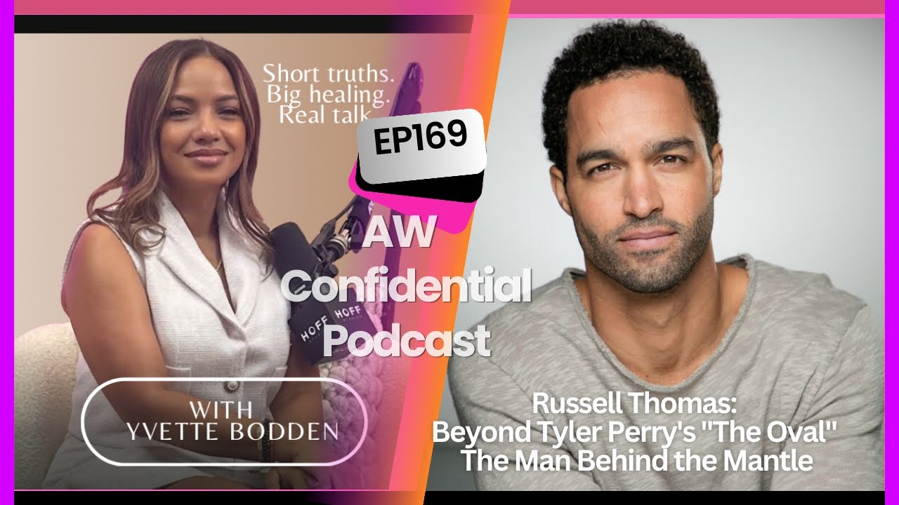 Russell Thomas: Beyond Tyler Perry's 