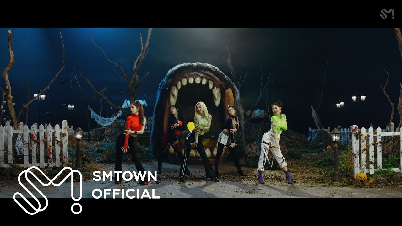 Red Velvet 레드벨벳 'RBB (Really Bad Boy) (English Ver.)' MV