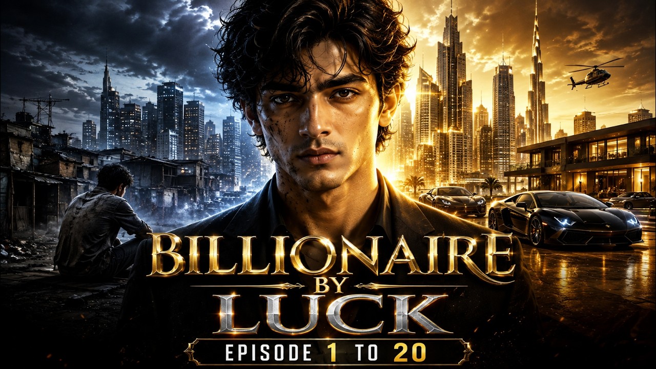The Day Everything Changed Episode 1 to 20 || Billionaire By Luck || The Horror Hunter