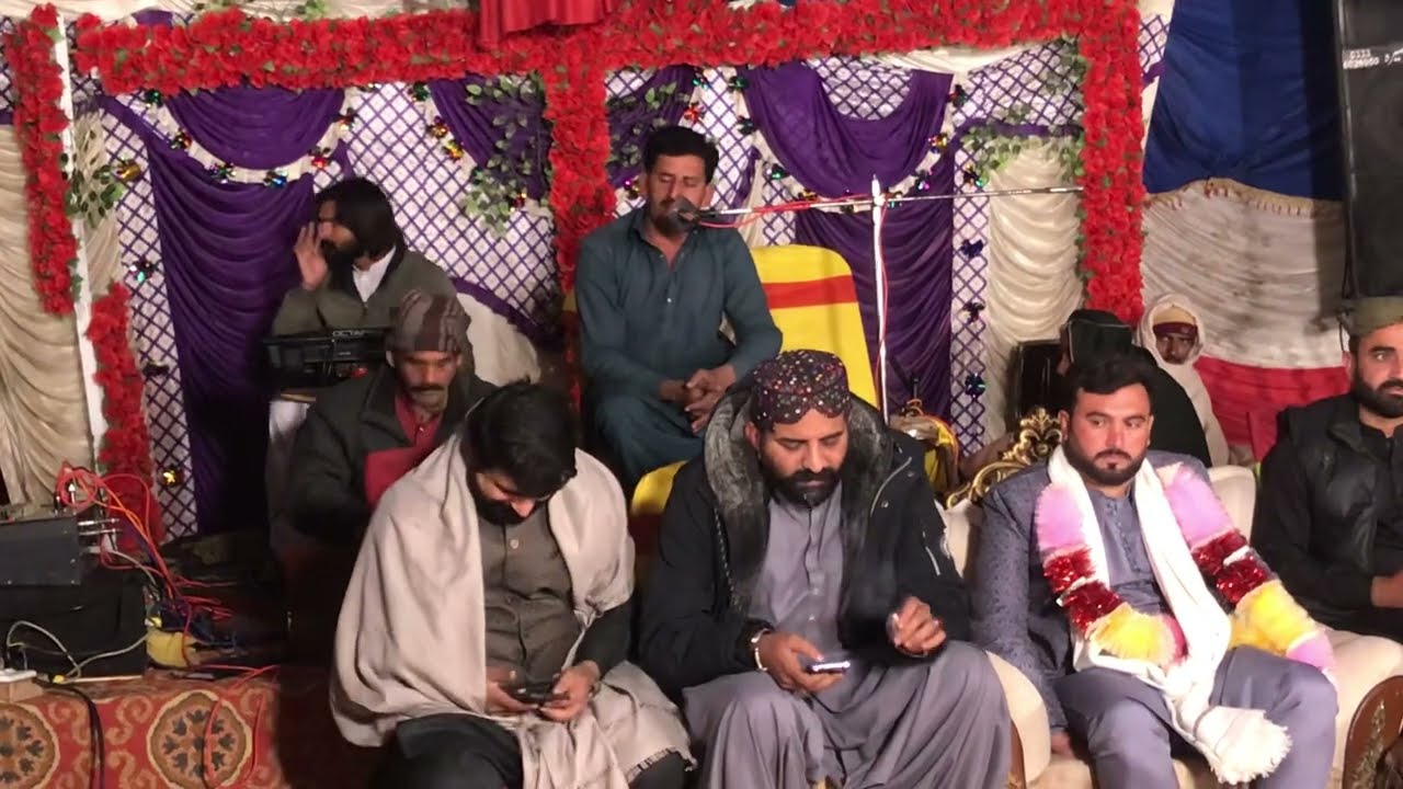 New Qaseda Nara PAK Ali Da maro||Singer Ponnul khan qalandrani||Anso is back|| 