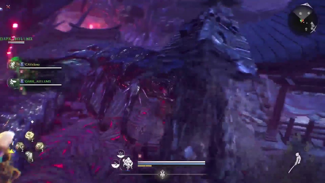 Nioh 3 twitch.tv/statesnykgaming #twitch #nioh3 #twitchgamer #capcom