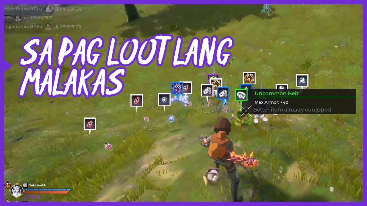 Ang hirap mag Spellbreak besh