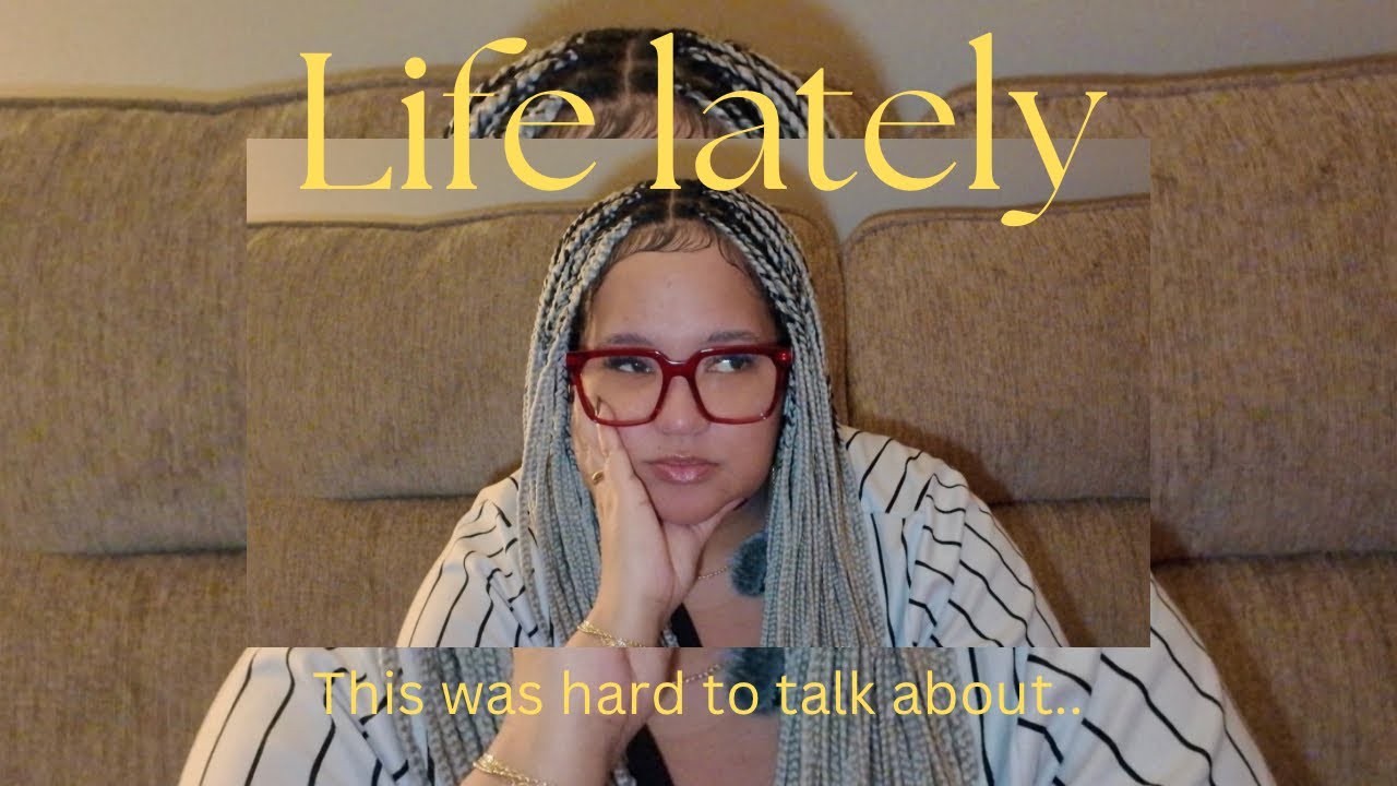 I didn’t expect to get this emotional🥺 | ☕️Life Lately